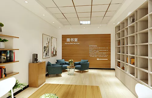 图书室