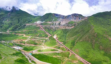 中材矿山